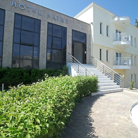 Naias Aparthotel Hanioti Luaran gambar