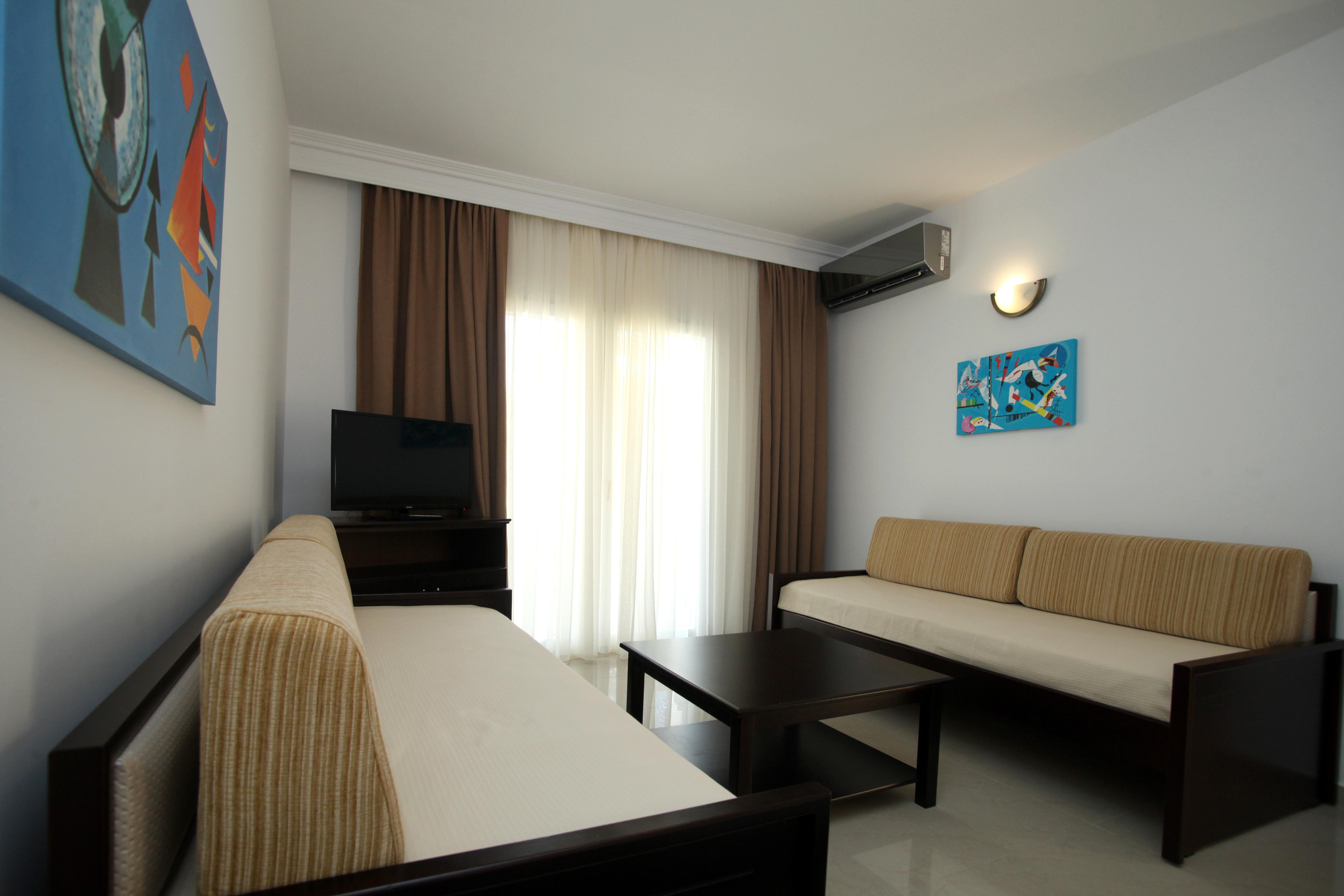 Naias Aparthotel Hanioti Luaran gambar