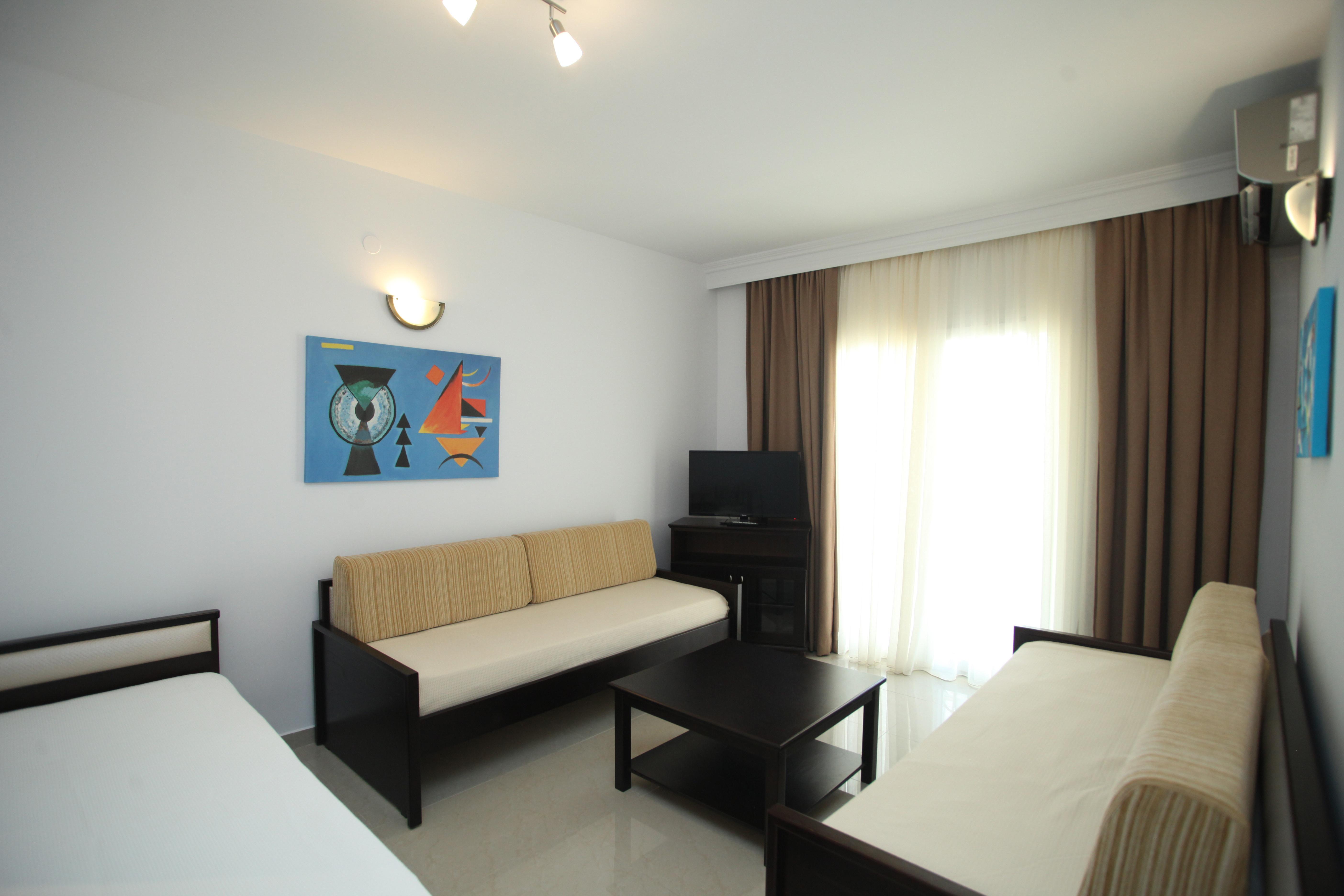 Naias Aparthotel Hanioti Luaran gambar