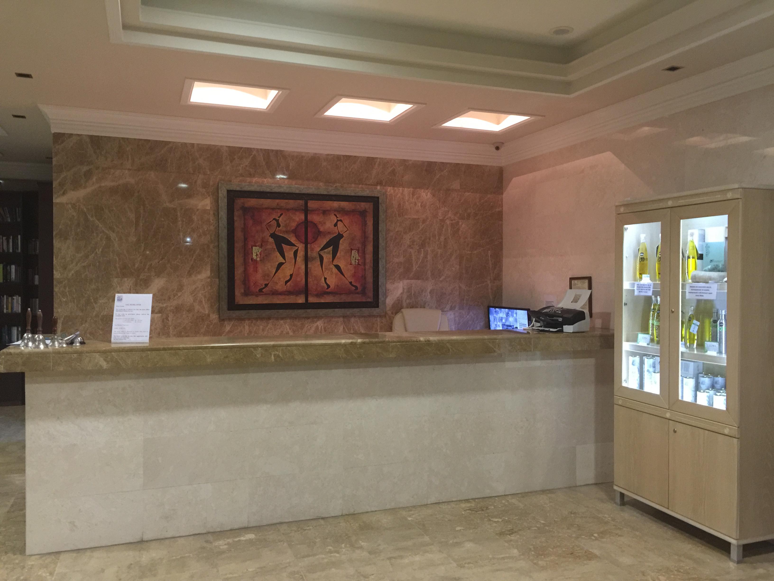 Naias Aparthotel Hanioti Luaran gambar