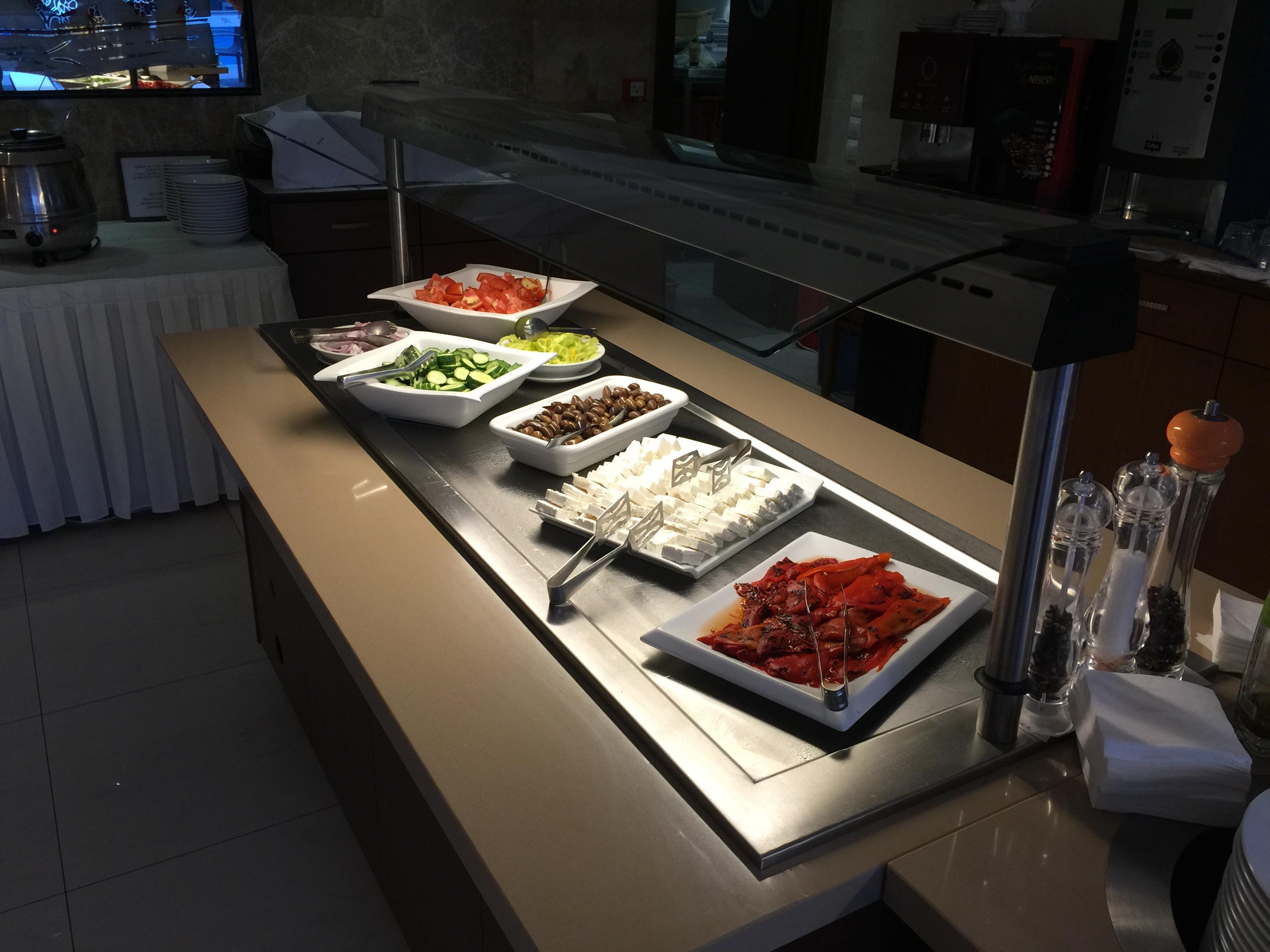 Naias Aparthotel Hanioti Luaran gambar