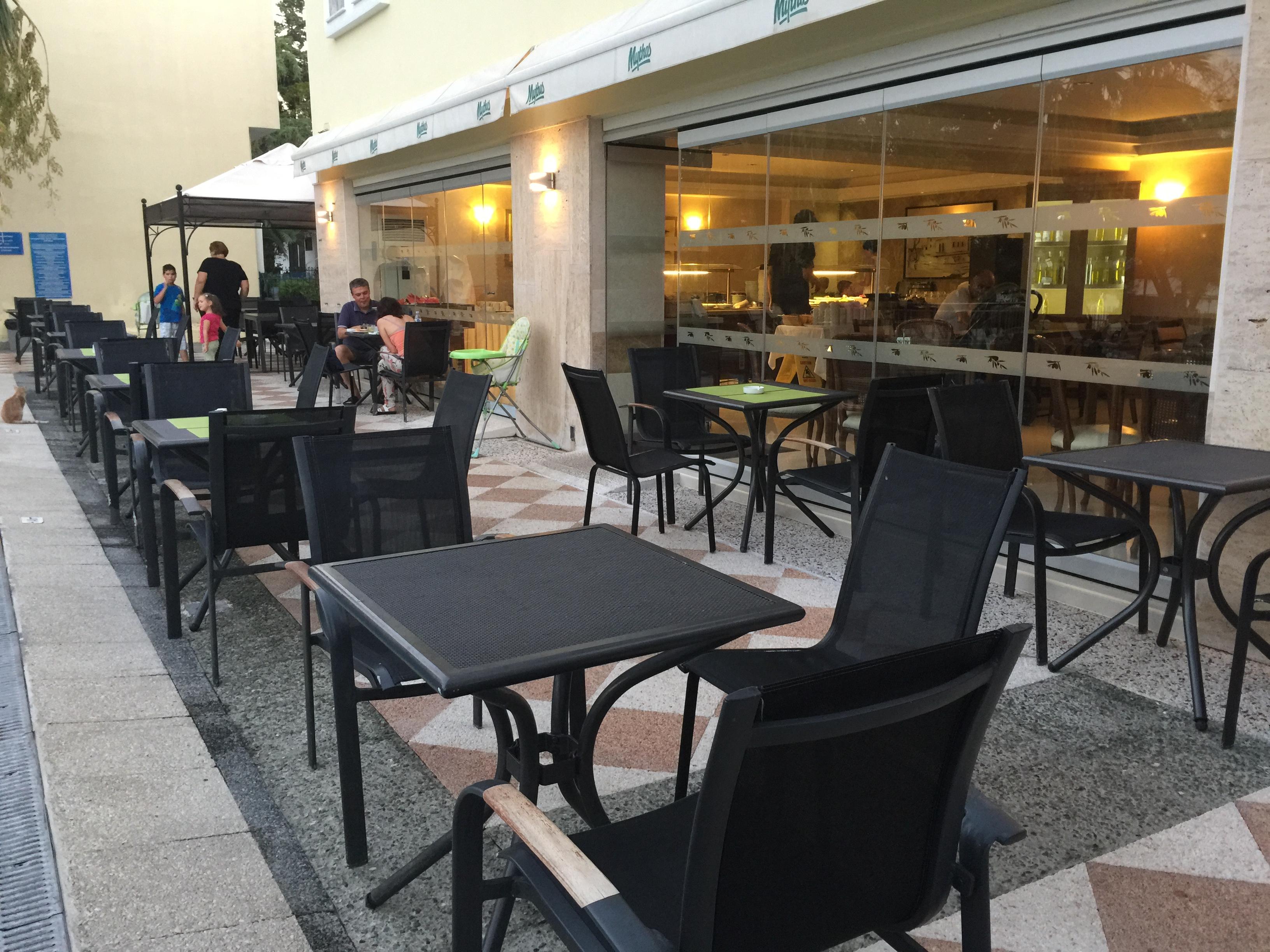 Naias Aparthotel Hanioti Luaran gambar