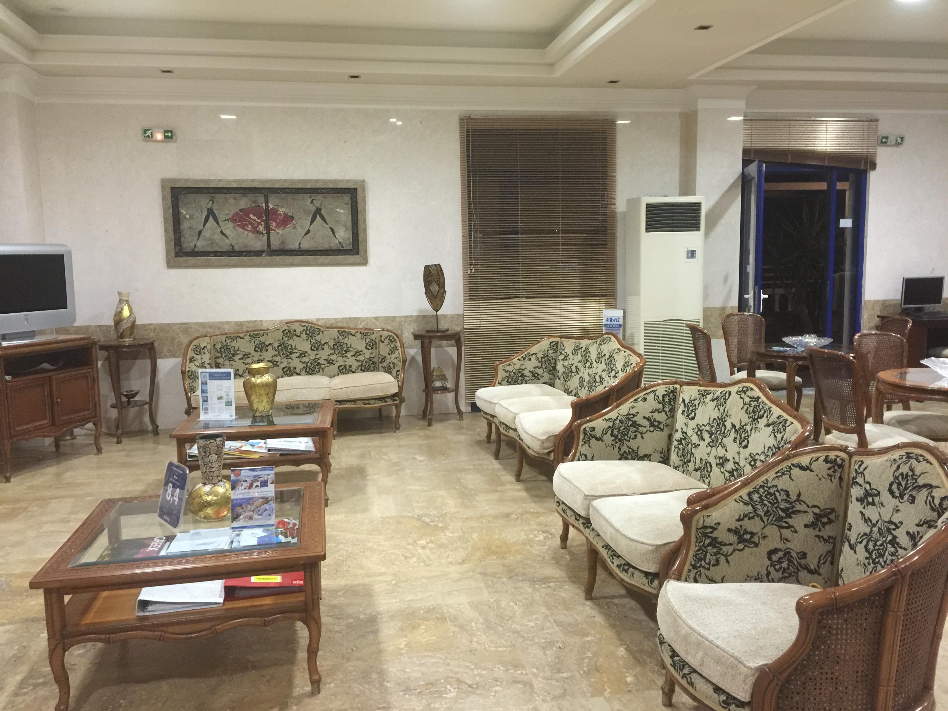 Naias Aparthotel Hanioti Luaran gambar