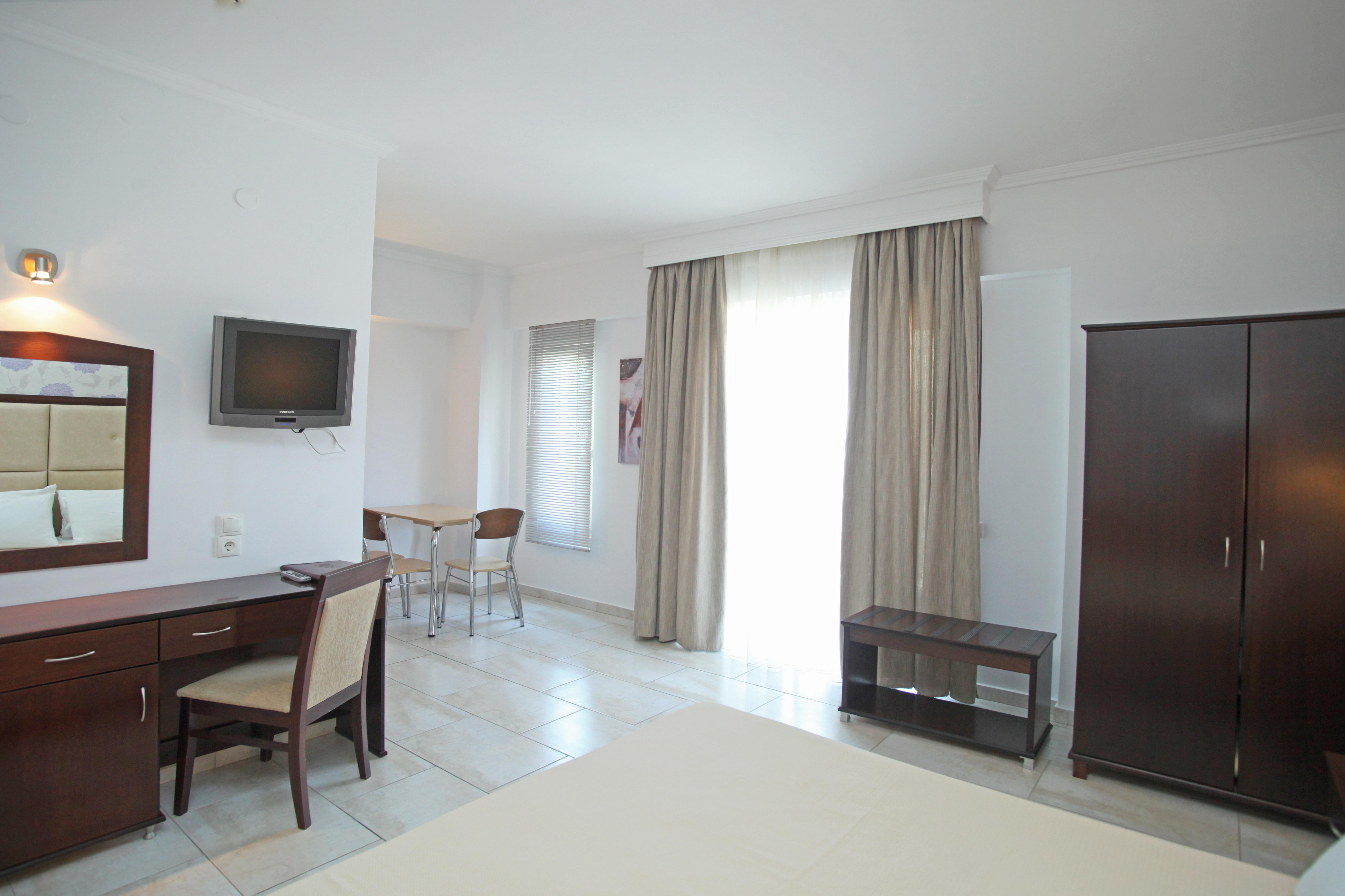 Naias Aparthotel Hanioti Luaran gambar
