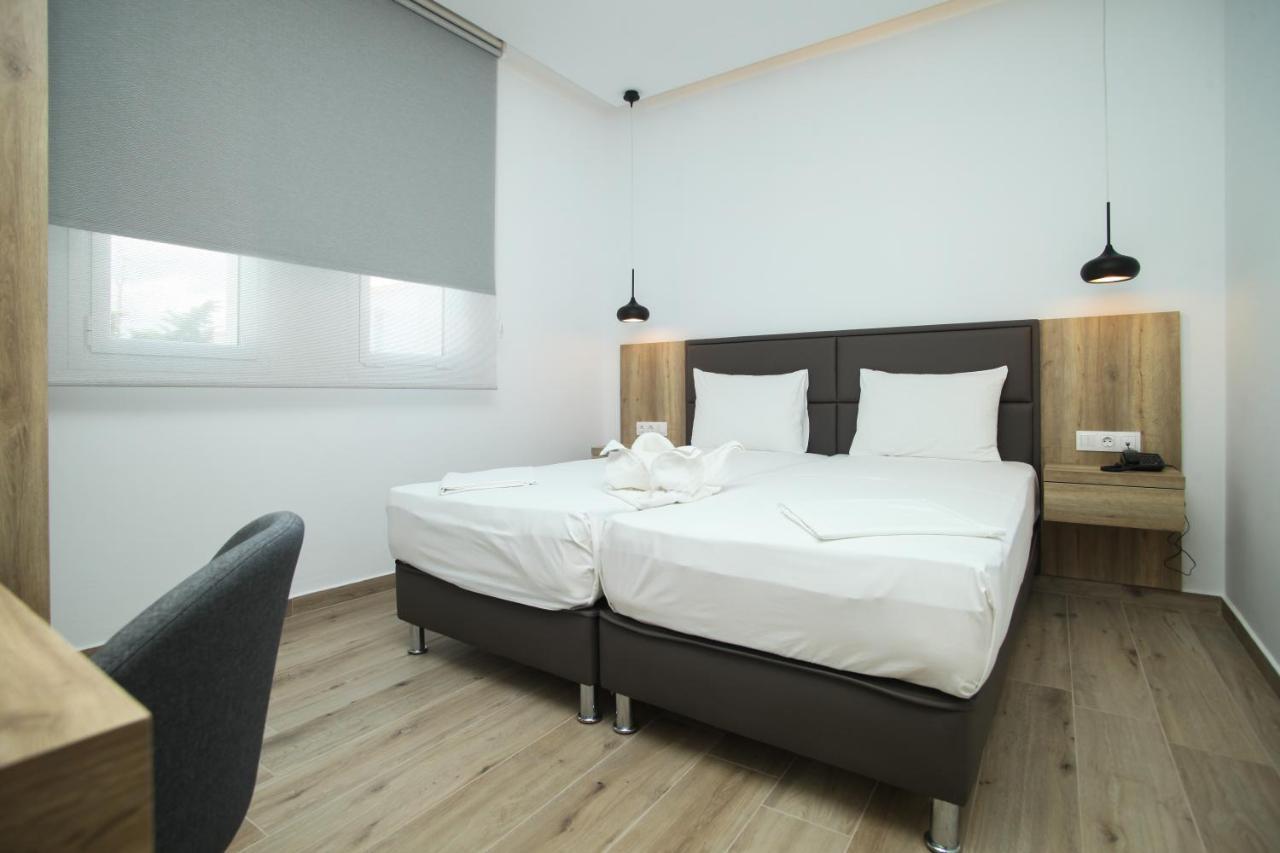 Naias Aparthotel Hanioti Luaran gambar
