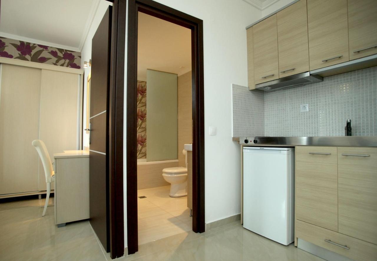 Naias Aparthotel Hanioti Luaran gambar