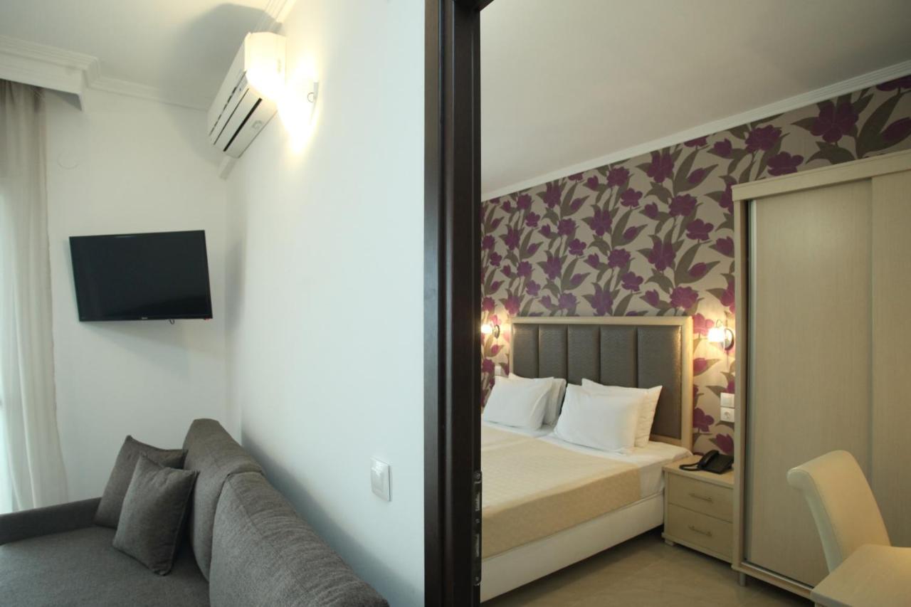Naias Aparthotel Hanioti Luaran gambar
