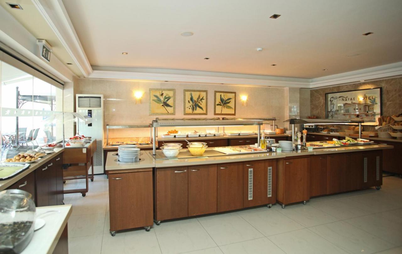 Naias Aparthotel Hanioti Luaran gambar