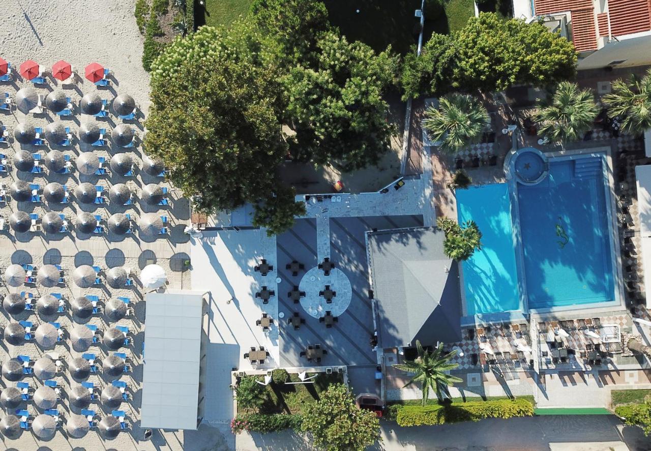 Naias Aparthotel Hanioti Luaran gambar